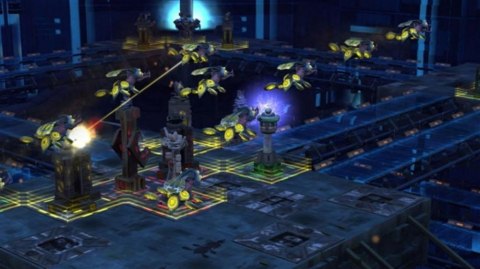 Gra MS ESD C2C X360 Defense Grid