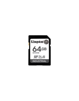 Karta pamięci KINGSTON 64 GB