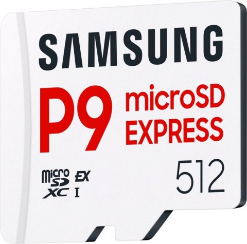Karta pamięci SAMSUNG 512 GB