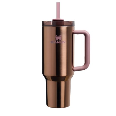 Kubek Termiczny Stanley Quencher H2.O FlowState 1.18L Polished Rose Gold