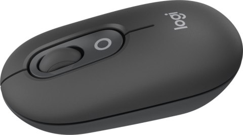 Mysz Bezprzewodowa LOGITECH POP Grafitowy