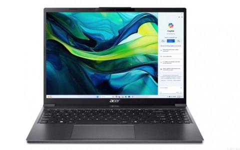 Notebook ACER NX.J51EX.00T (15.3"/i7-1355U /IRIS XE/16GB/SSD512GB/Szary)