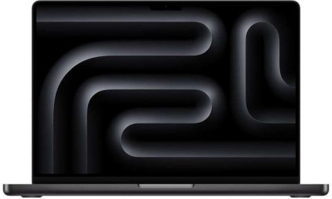 Notebook APPLE MacBook Pro 14.2 (14.2"/M4 Pro /48GB/SSD512GB/Czarny)