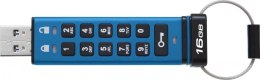Pendrive KINGSTON IKKP200/16GB (16 GB /Niebieski )