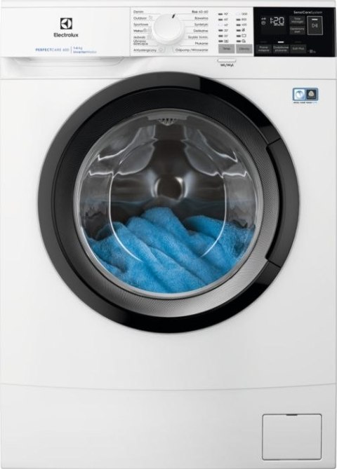Pralka Wolnostojąca ELECTROLUX C EW6SN426BP