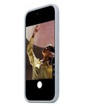 Ramka ochronna do iPhonea Air - jasnoniebieski