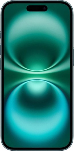 Smartphone APPLE iPhone 16 128 GB Zielony MYED3HN/A