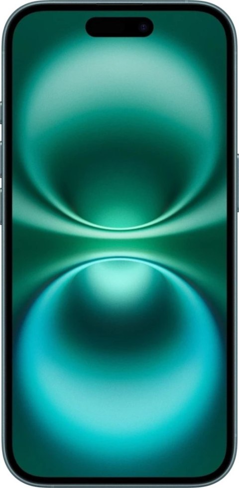 Smartphone APPLE iPhone 16 128 GB Zielony MYED3HN/A
