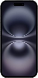 Smartphone APPLE iPhone 16 5G 8/128GB Czarny MYE73HN/A
