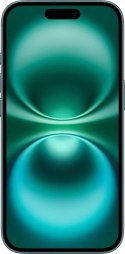 Smartphone APPLE iPhone 16 8/256 GB Zielony MYEJ3HN/A