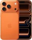 Smartphone APPLE iPhone 17 Pro 5G 12/512GB Pomarańczowy MG8M4QN/A