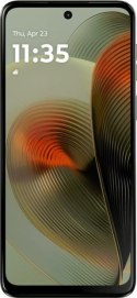 Smartphone MOTOROLA Moto G55 5G 8/256 GB Zielony 256 GB Zielony PB5U0016IT