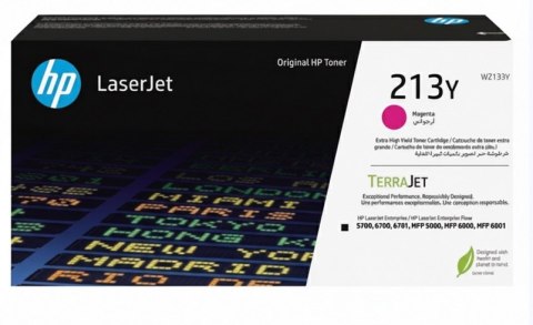 Toner HP W2133Y