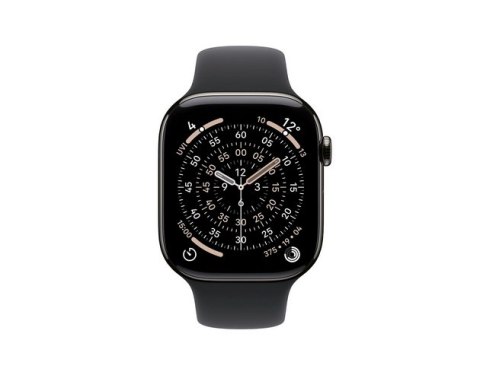Watch Series 11 GPS + Cellular 42 mm APPLE Łupkowy