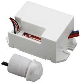 Czujnik ruchu pir z zew sensorem 800W 360s MCE32