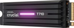 Dysk SSD CRUCIAL T710 1TB (M.2 2280″ /1 TB )