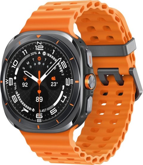 Galaxy Watch Ultra LTE 47mm (2025) SAMSUNG Producenta Pomarańczowy
