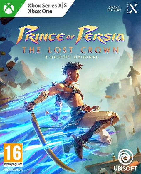 Gra ESD Prince of Persia L.C. Std XXS ML