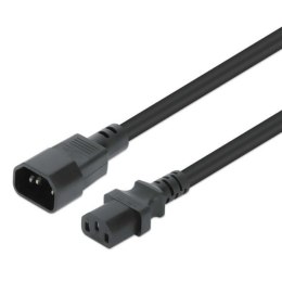 Kabel zasilający MANHATTAN C13 - C14 5m. 352680