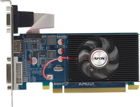 Karta graficzna AFOX Radeon R5 230 1GB DDR3 (AFR5230-1024D3L4)