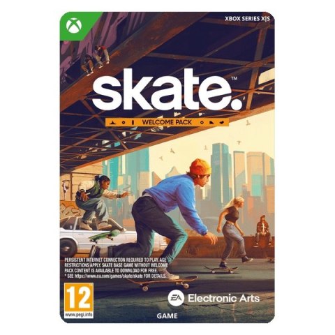 MS ESD SKATE: WELCOME PACK XXL MS