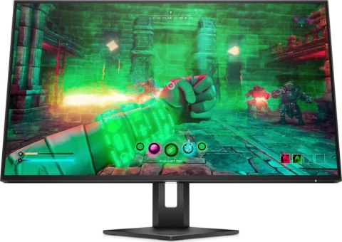 Monitor HP 3G6W0E9 (27" /IPS /144Hz /3840 x 2160 /Czarny)