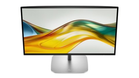 Monitor HP 9E0Y9UT#ABB (27" /IPS /100Hz /2560 x 1440 /Czarno-srebrny)