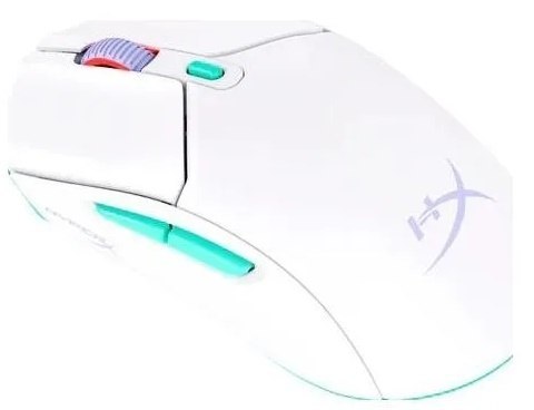 Mysz Bezprzewodowa HYPERX Pulsefire Haste 2 Core Biały