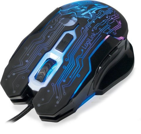 Mysz Przewodowa LOGILINK ID0137