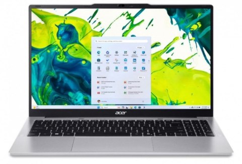 Notebook ACER Aspire Lite 15 (15.6"/IRIS XE/16GB/SSD512GB/W11H/Srebrny)