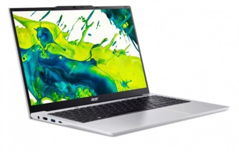 Notebook ACER Aspire Lite 15 (15.6"/IRIS XE/16GB/SSD512GB/W11H/Srebrny)