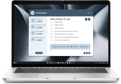 Notebook DELL Dell Pro 13 Plus (13.3"/16GB/SSD512GB/W11P/Srebrny)