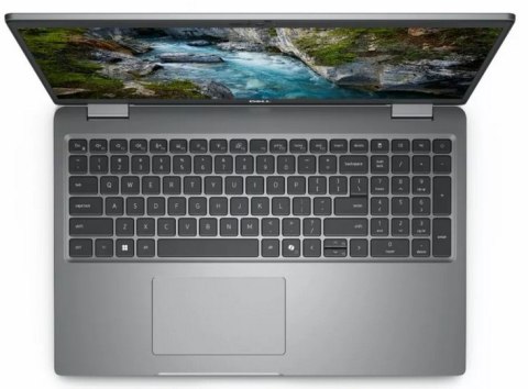 Notebook DELL Precision 3591 (15.6"/RTX 1000 Ada/64GB/SSD2TB/W11P/Szaro-czarny)