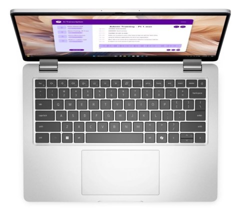 Notebook DELL Pro 14 Plus PB14250 (14"/Ultra 7 266V /16GB/SSD512GB/W11P/Szary)