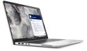 Notebook DELL Pro 16 Plus PB16250 (16"/Ultra 7 268V /32GB/SSD512GB/W11P/Srebrno czarny)