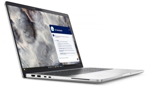 Notebook DELL Pro 16 Plus PB16250 (16"/Ultra 7 268V /32GB/SSD512GB/W11P/Srebrno czarny)