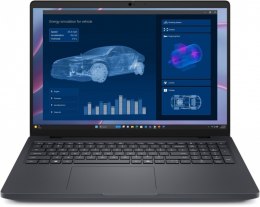 Notebook DELL Pro Max 16 MC16255 (16