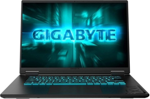 Notebook GIGABYTE 3THK3EE893SH (15.6"/R7 260 /RTX4060/16GB/SSD512GB/Czarny)