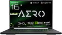 Notebook GIGABYTE AERO X16 (16"/32GB/SSD1TB/W11H/Czarno szary)
