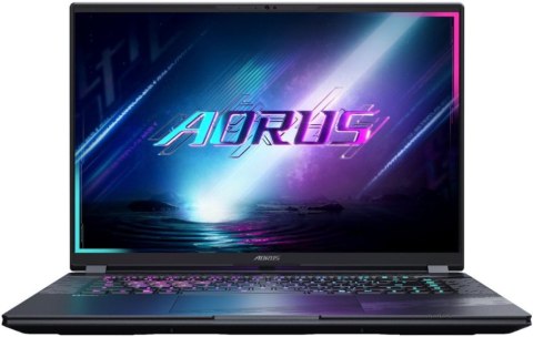 Notebook GIGABYTE Aorus Elite 16 BWH (16"/Ultra 9 275HX /32GB/SSD1TB/W11H/Szary)