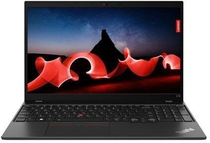 Notebook LENOVO L15 G4 (15.6"/i3-1315U /integ/8GB/SSD256GB/W11P/Czarny)