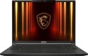 Notebook MSI Stealth A16 AI+ (16"/RTX 5080/32GB/SSD2TB/W11P/Czarny)