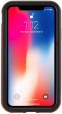OWC NewerTech etui NuGuard KX iPhone X czerwone