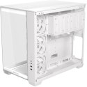 Obudowa ASUS A32 PLUS TG ARGB WHITE