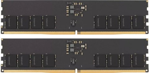 Pamięć GOODRAM (CUDIMM/DDR5/32 GB/6400MHz/1.1V/52 CLCL/SINGLE)