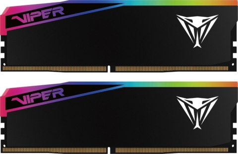 Pamięć PATRIOT (UDIMM/DDR5/64 GB/6000MHz/1.4V/28 CLCL/DUAL)