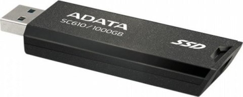 Pendrive ADATA SC610 1 TB (1 TB /Czarny )