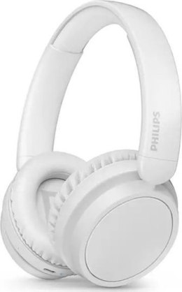 Słuchawki bezprzewodowe PHILIPS TAH5209WT/00 (Biały)