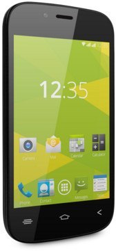 Smartphone OVERMAX Vertis 3511 You Czarny 4 GB Czarny Vertis 3511 You