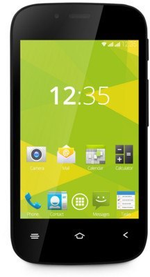 Smartphone OVERMAX Vertis 3511 You Czarny 4 GB Czarny Vertis 3511 You